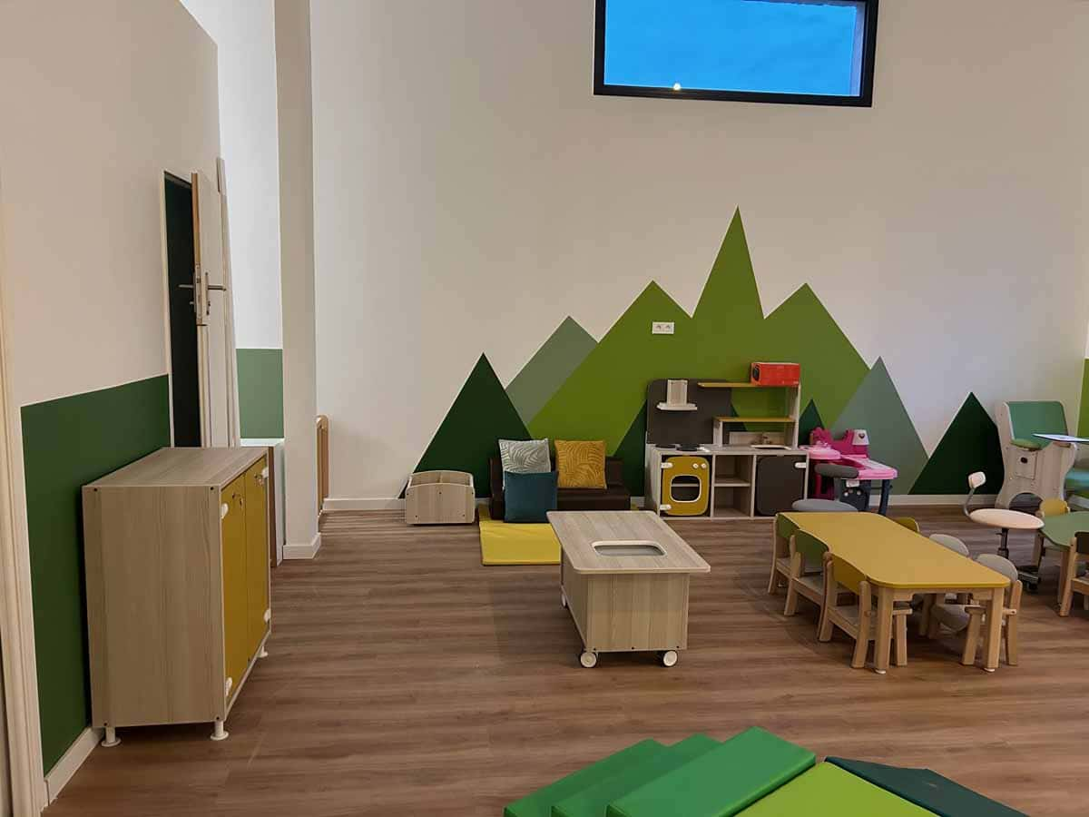 Mini creche Libourne